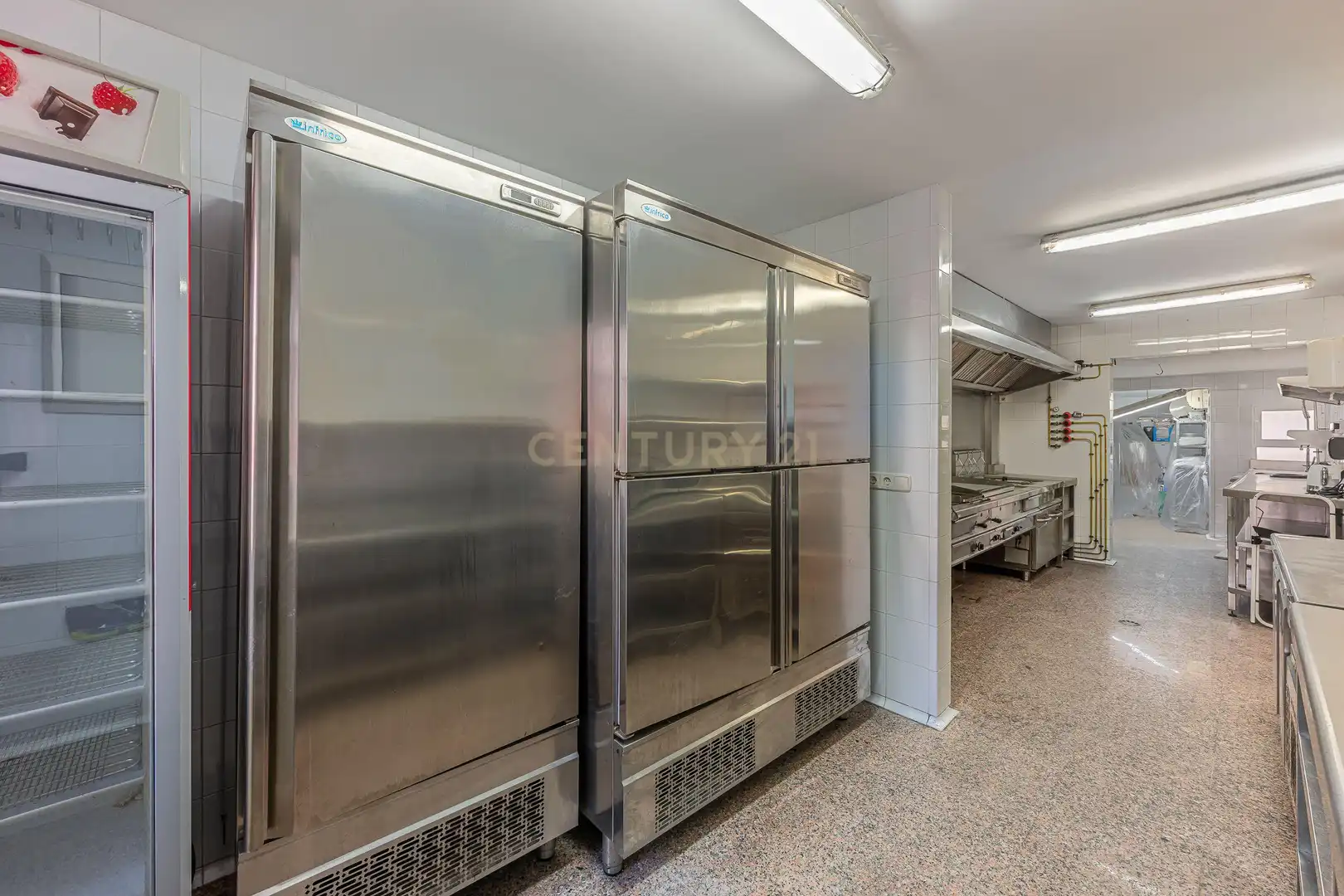 Cocina de Local de alquiler en Marbella