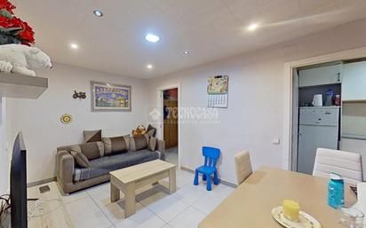 Living room of Flat for sale in Manresa  with Heating and Balcony