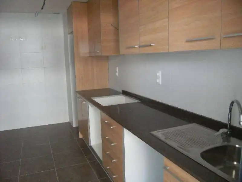 Kitchen of Flat for sale in Elche / Elx  with Air Conditioner, Parquet flooring and Terrace