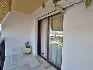Terraza de Piso de alquiler en Ronda con Amueblado