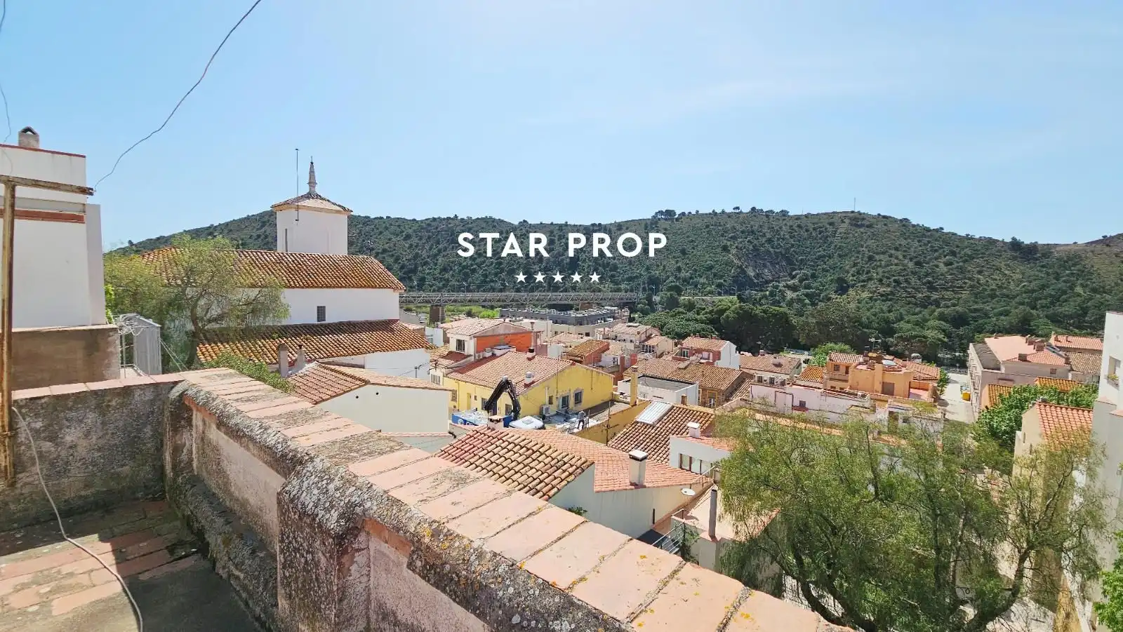 Vista exterior de Casa o xalet en venda en Colera amb Terrassa, Traster i Moblat