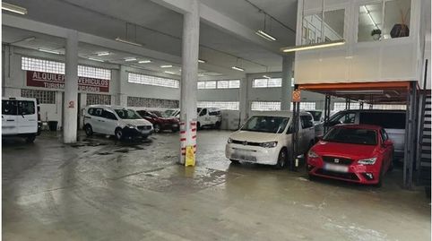 Foto 3 von Fabrikhallen zur Miete in Avenida de Madrid, Casablanca - Calvario, Vigo