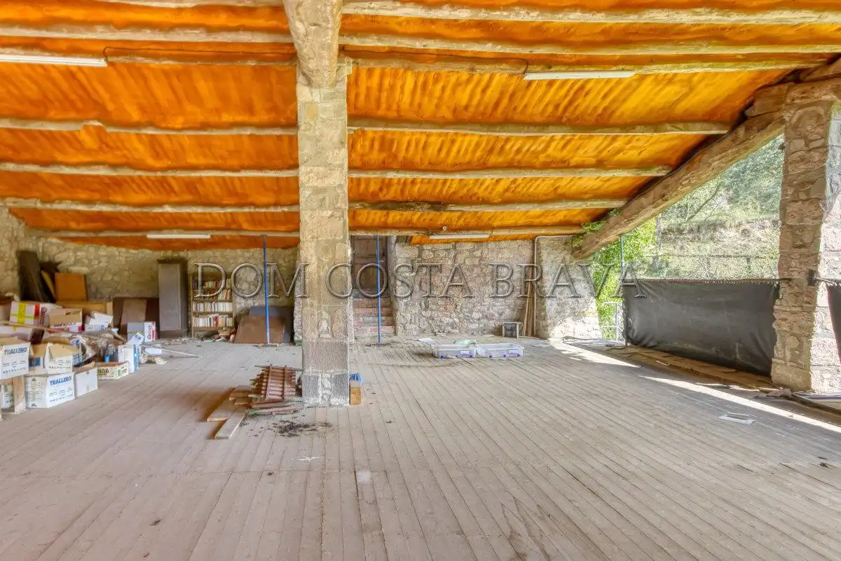 Casa rústica con terraza en venta en N/A, imagen 78