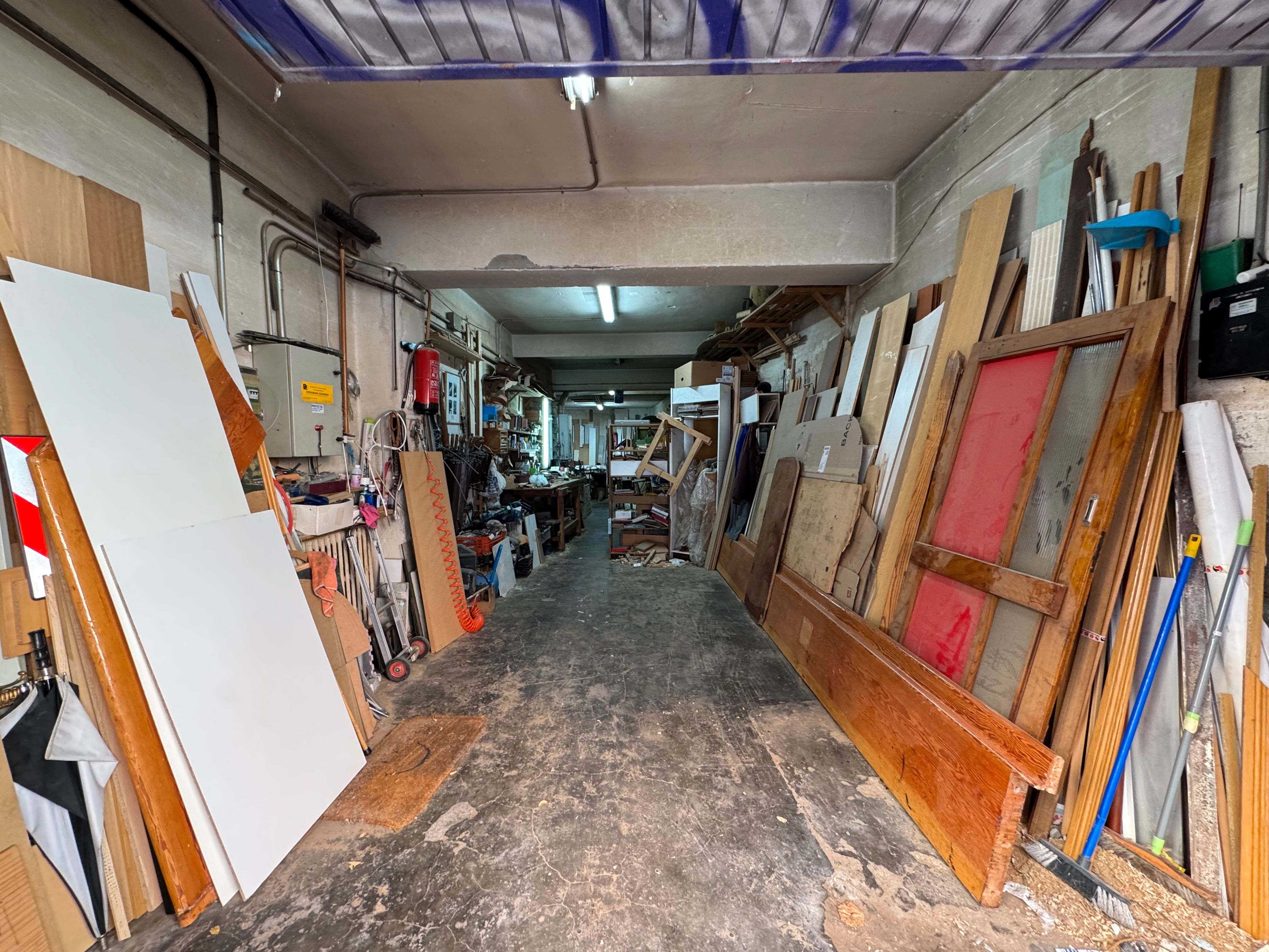 Local de alquiler en Calle de Vicente Camarón, Puerta del Ángel, Latina