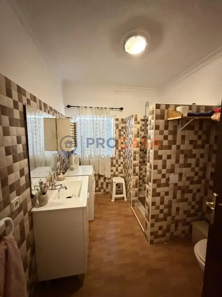 Badezimmer von Country house zum Verkauf in Utrera
