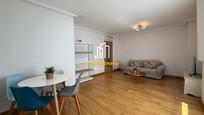 Living room of Flat to rent in  Logroño  with Air Conditioner, Heating and Private garden
