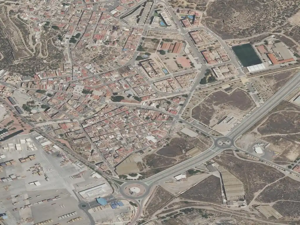 Pis en venda a Pozo, Del - Santa Lucia 11, imagen 3
