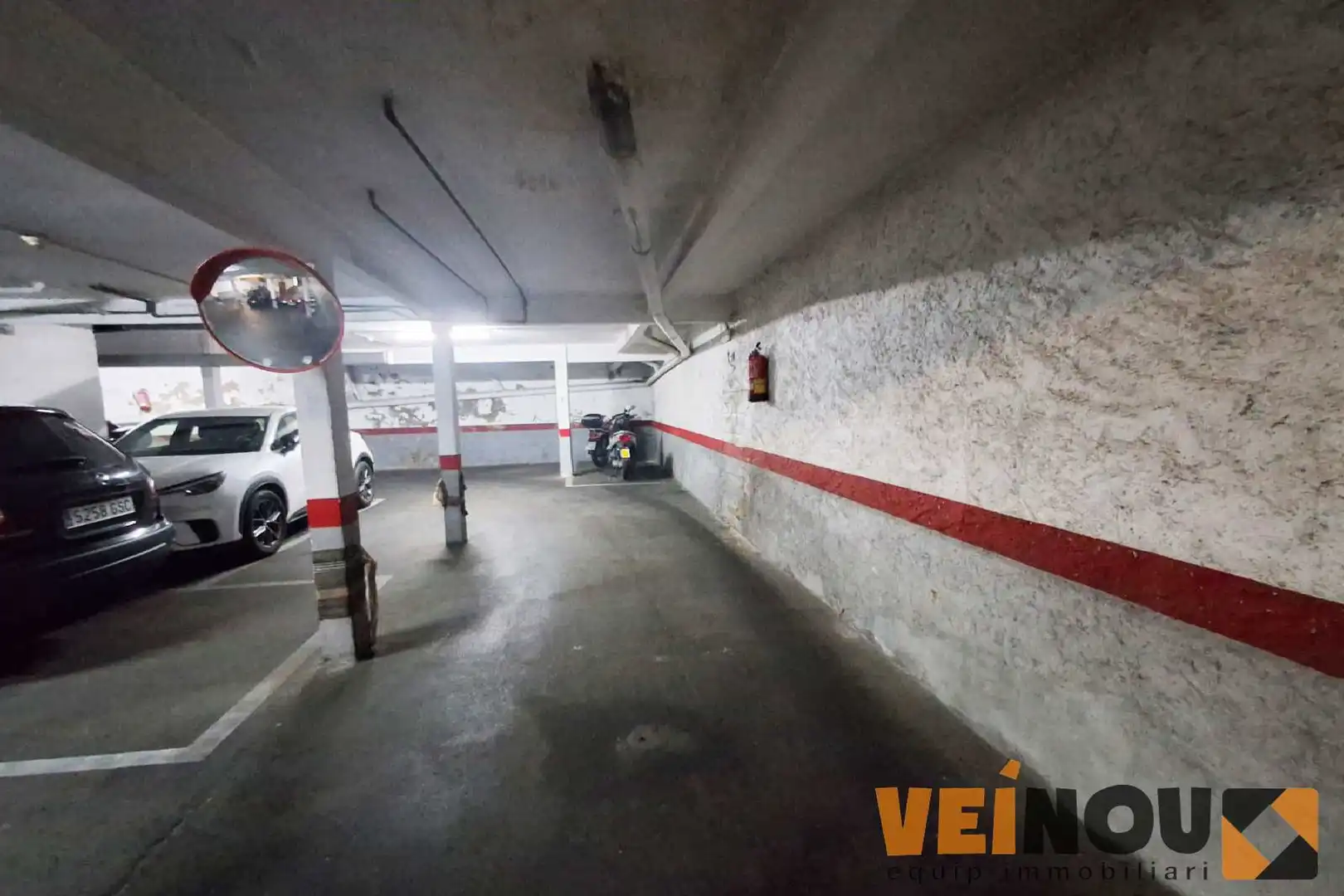 Parkplatz zum Verkauf in Carrer de Leiva, imagen 5