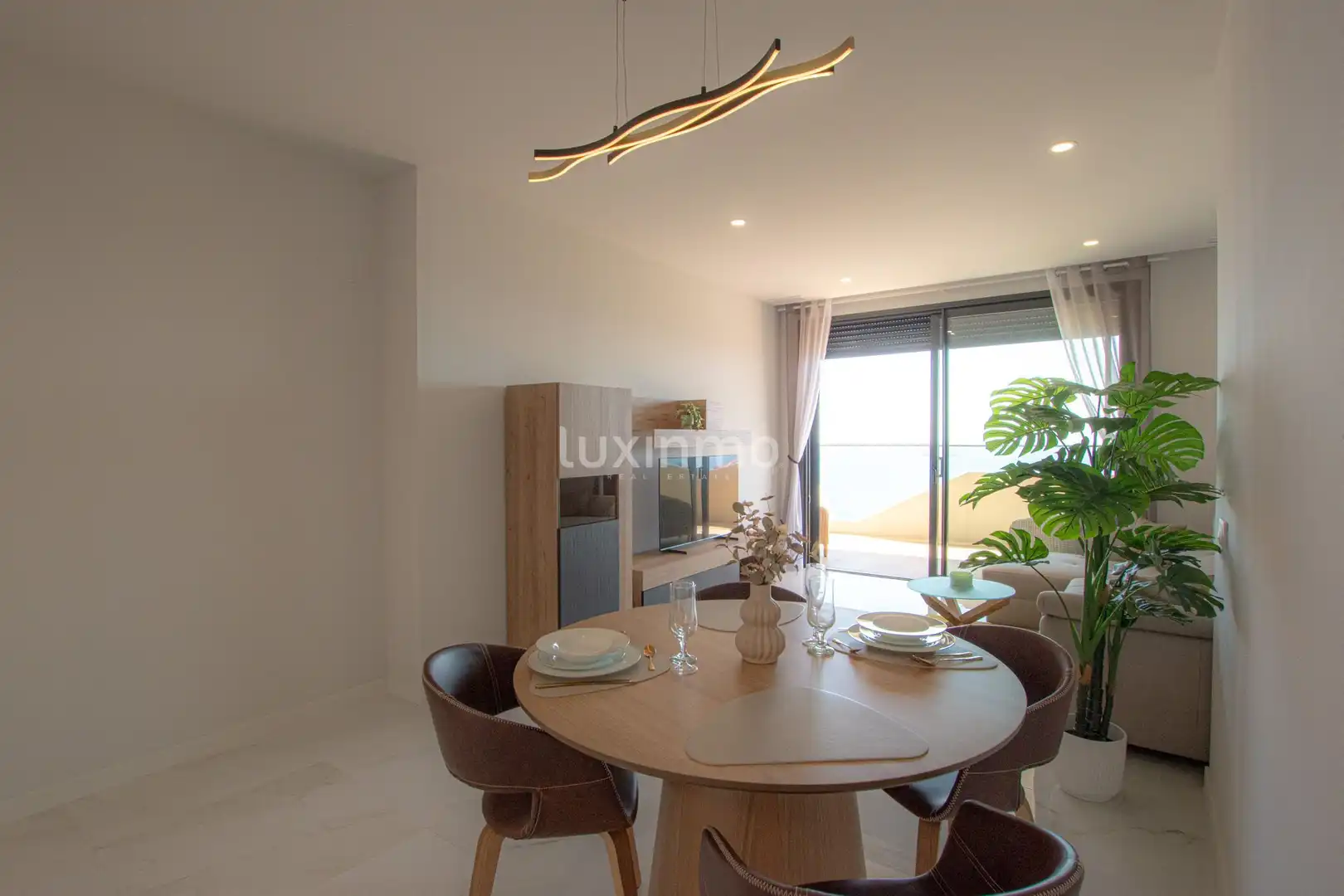 Flat with terrace for sale in Playa de Poniente, imagen 8