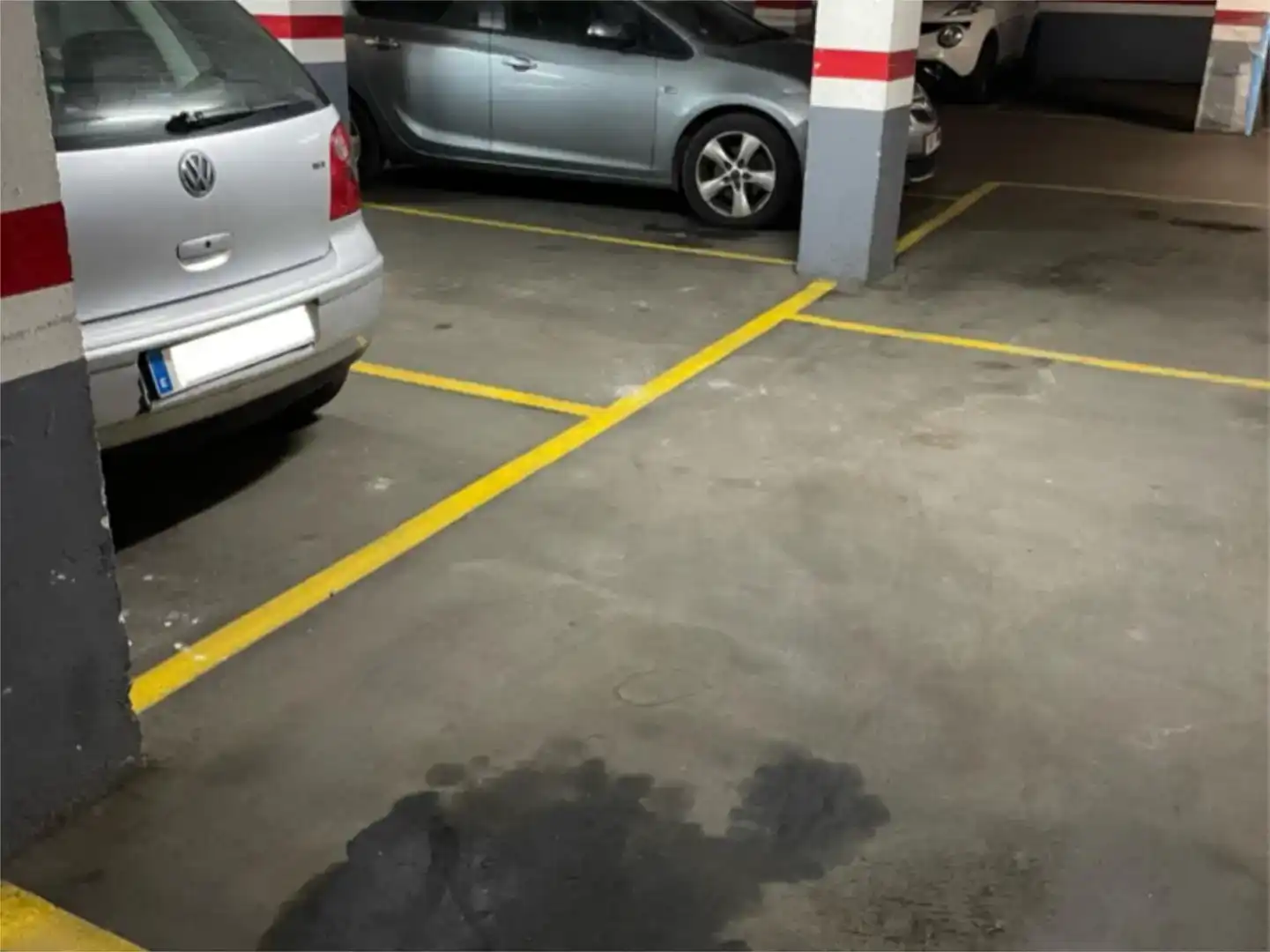 Parkplatz von Garage zur Miete in L'Hospitalet de Llobregat