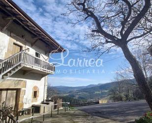 Exterior view of House or chalet for sale in Lemoa