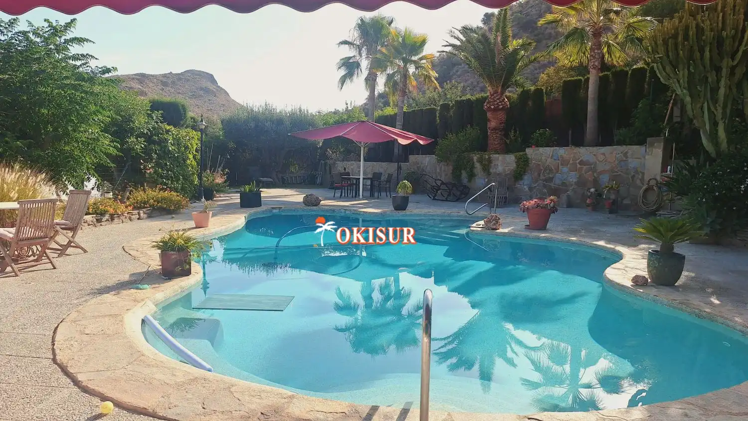 Xalet amb piscina en venda a Mojácar Pueblo, imagen 6