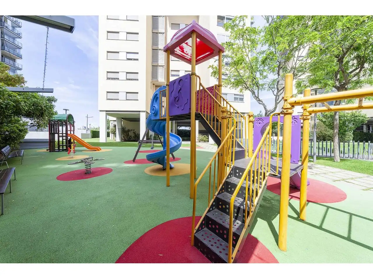 Piso con piscina en venta en Avenida Maestro Rodrigo, imagen 35