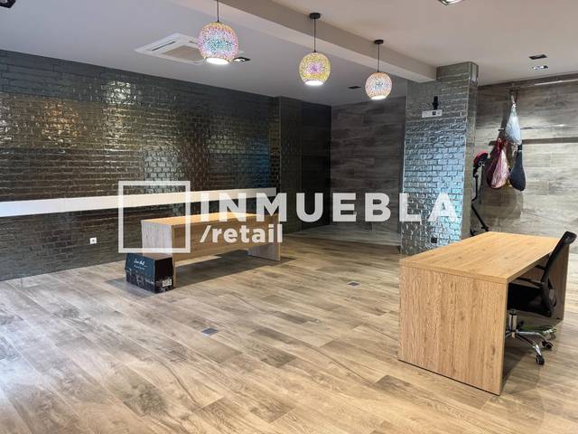 Local comercial en Alquiler en Sant Elies en Sant Gervasi- Galvany
