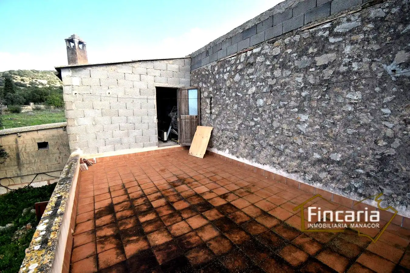 Casa rústica con jardín en venta en De Manacor, imagen 17