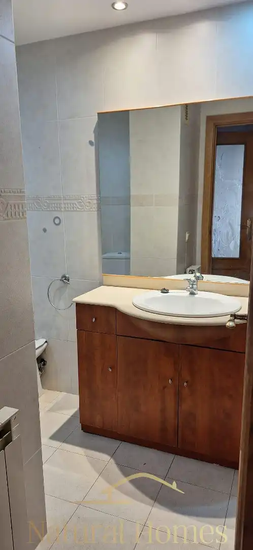Attic for rent in El Balís