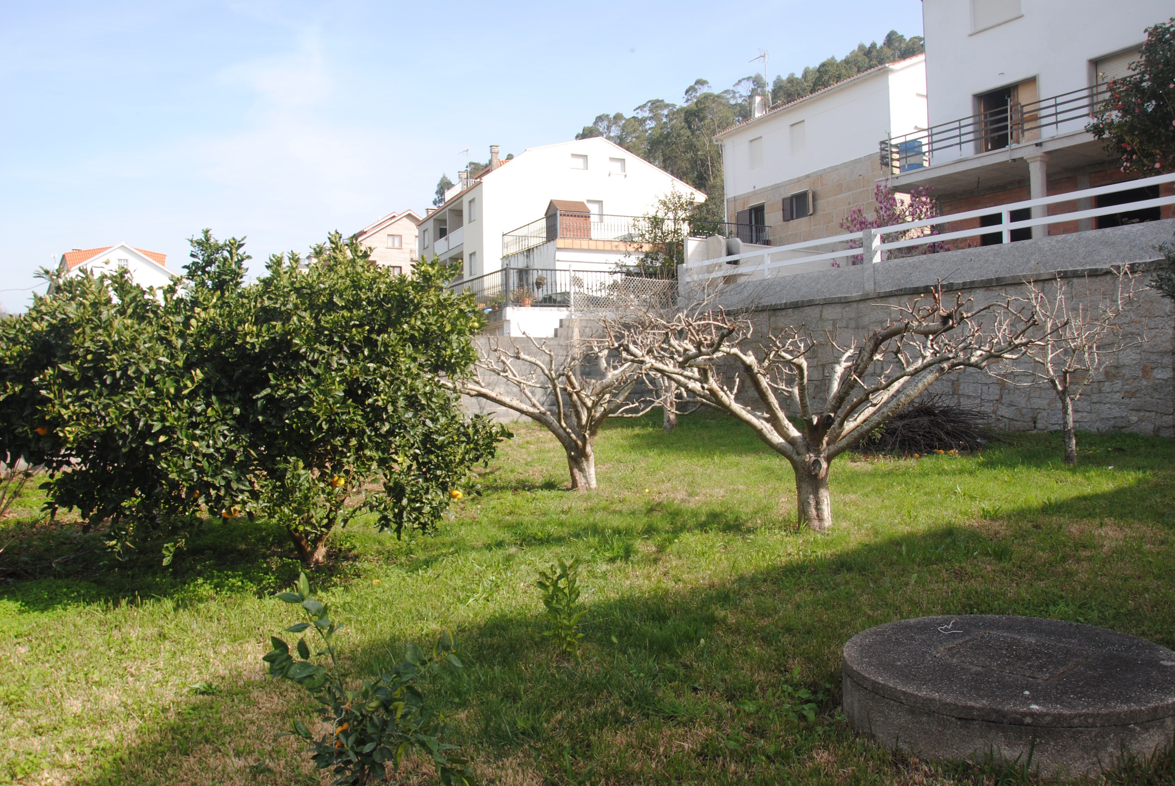 Garden of House or chalet to rent in Sanxenxo  with Private garden, Parquet flooring and Terrace