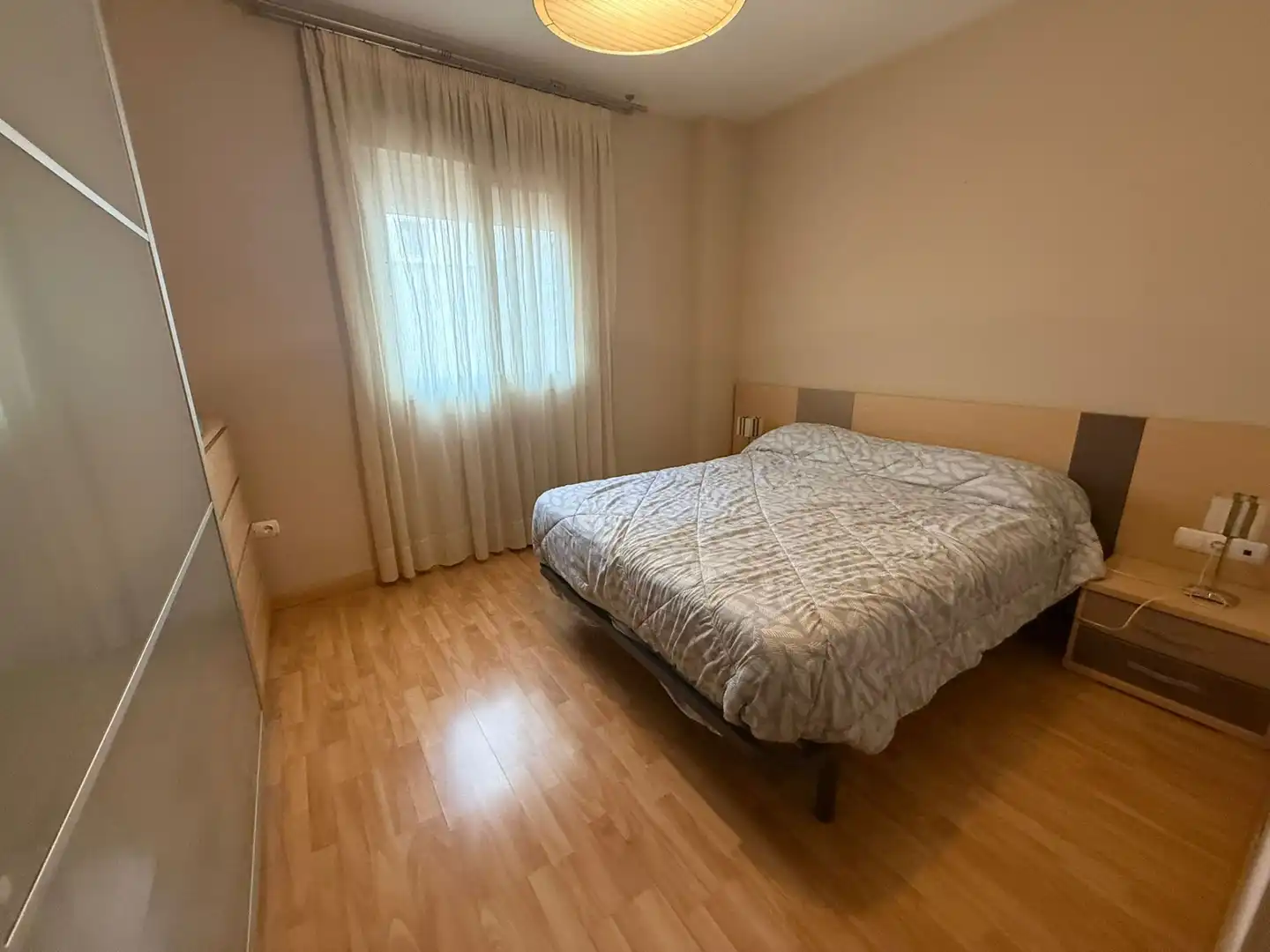 Bedroom of Flat for sale in Linares  with Air Conditioner