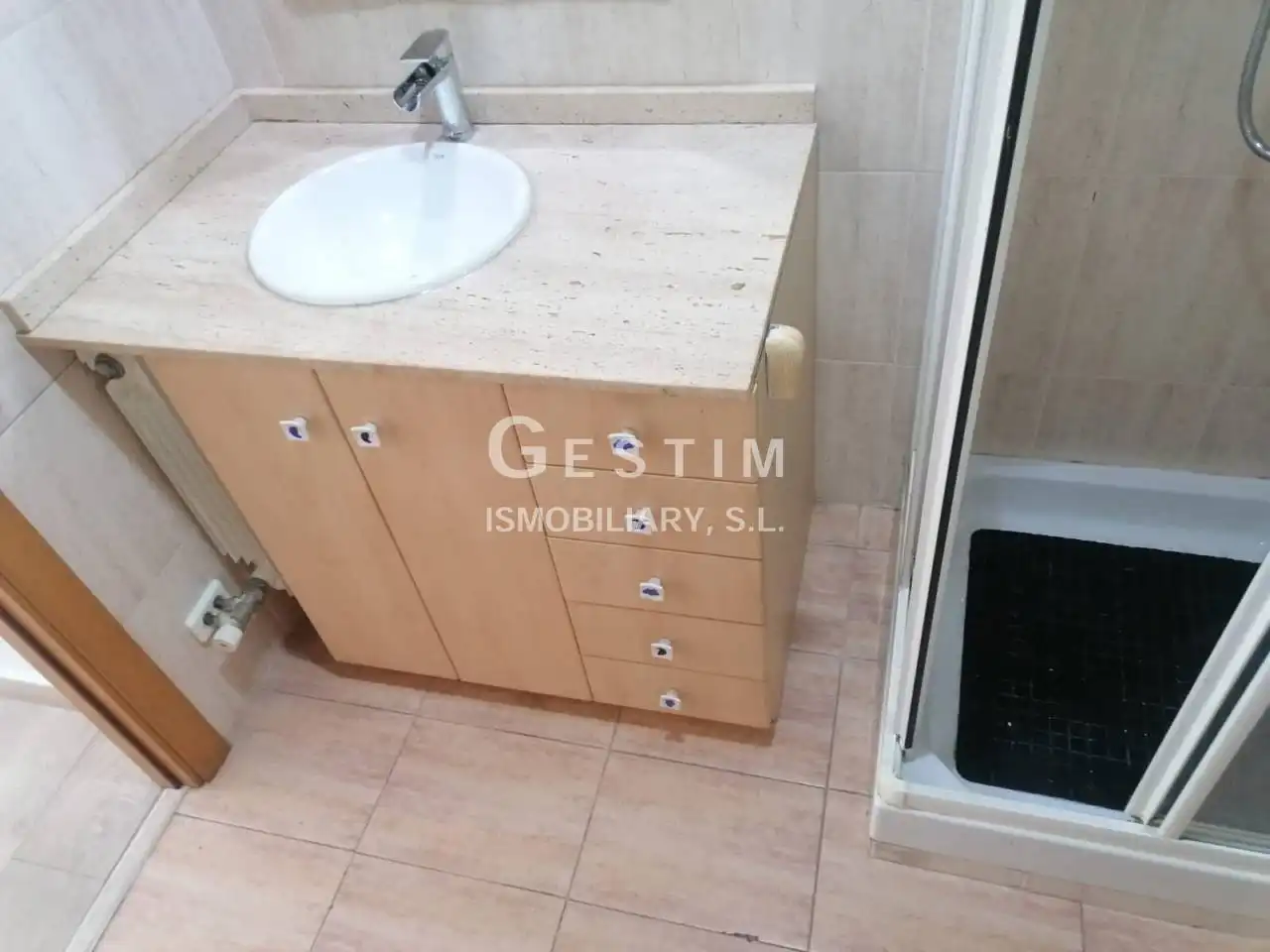Dormitori de Apartament en venda en Vic amb Aire condicionat i Calefacció