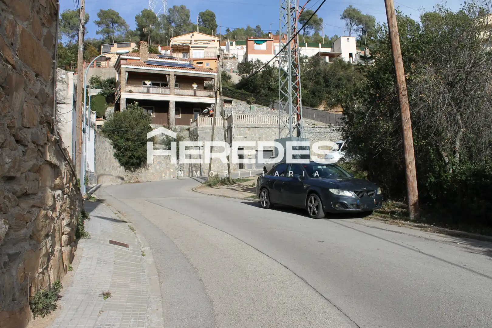Terreno residencial en venta en Carrer de les Vinyes 15, imagen 3