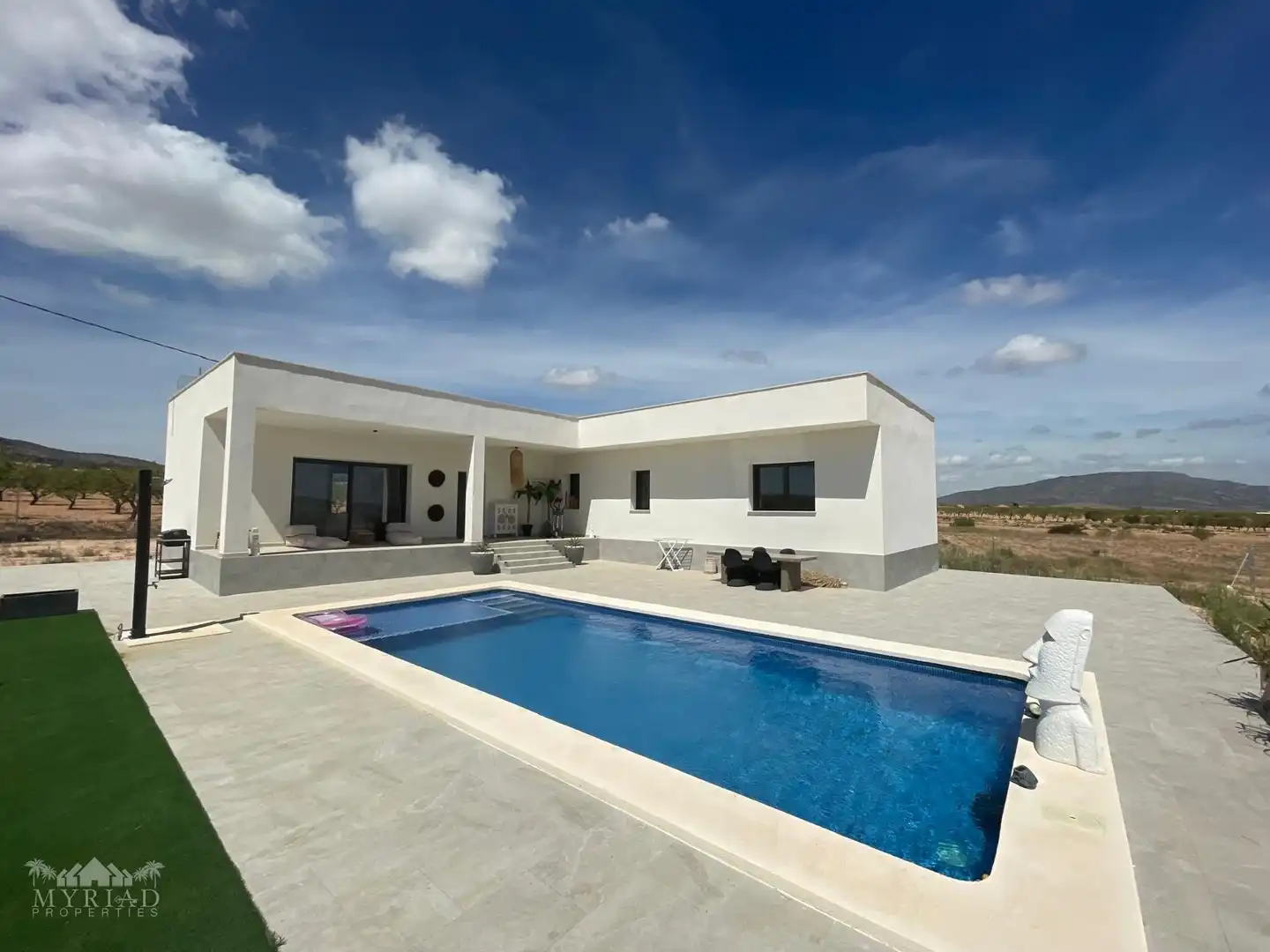 Maison mitoyenne à vendre à El Pinós / Pinoso, imagen 2