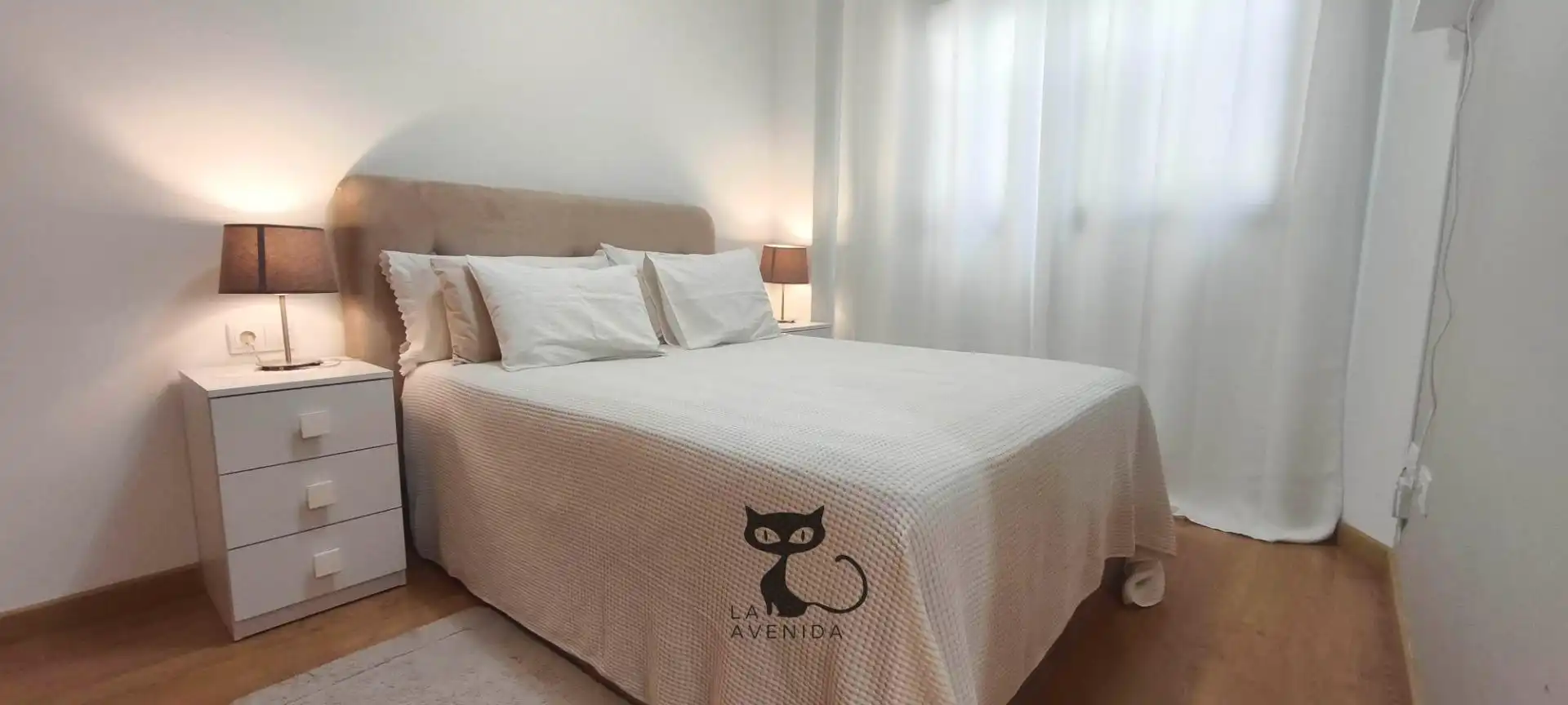 Habitación de Apartamento en venta en Alfafar con Aire acondicionado