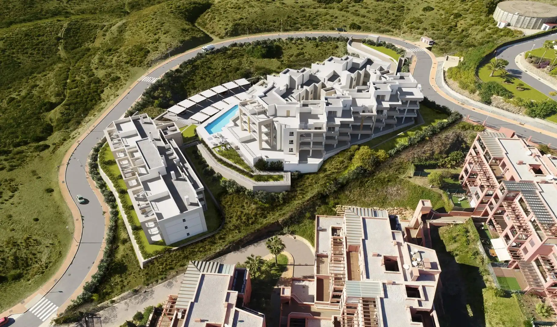 Apartment for sale in Hipódromo - Cerrado del Águila