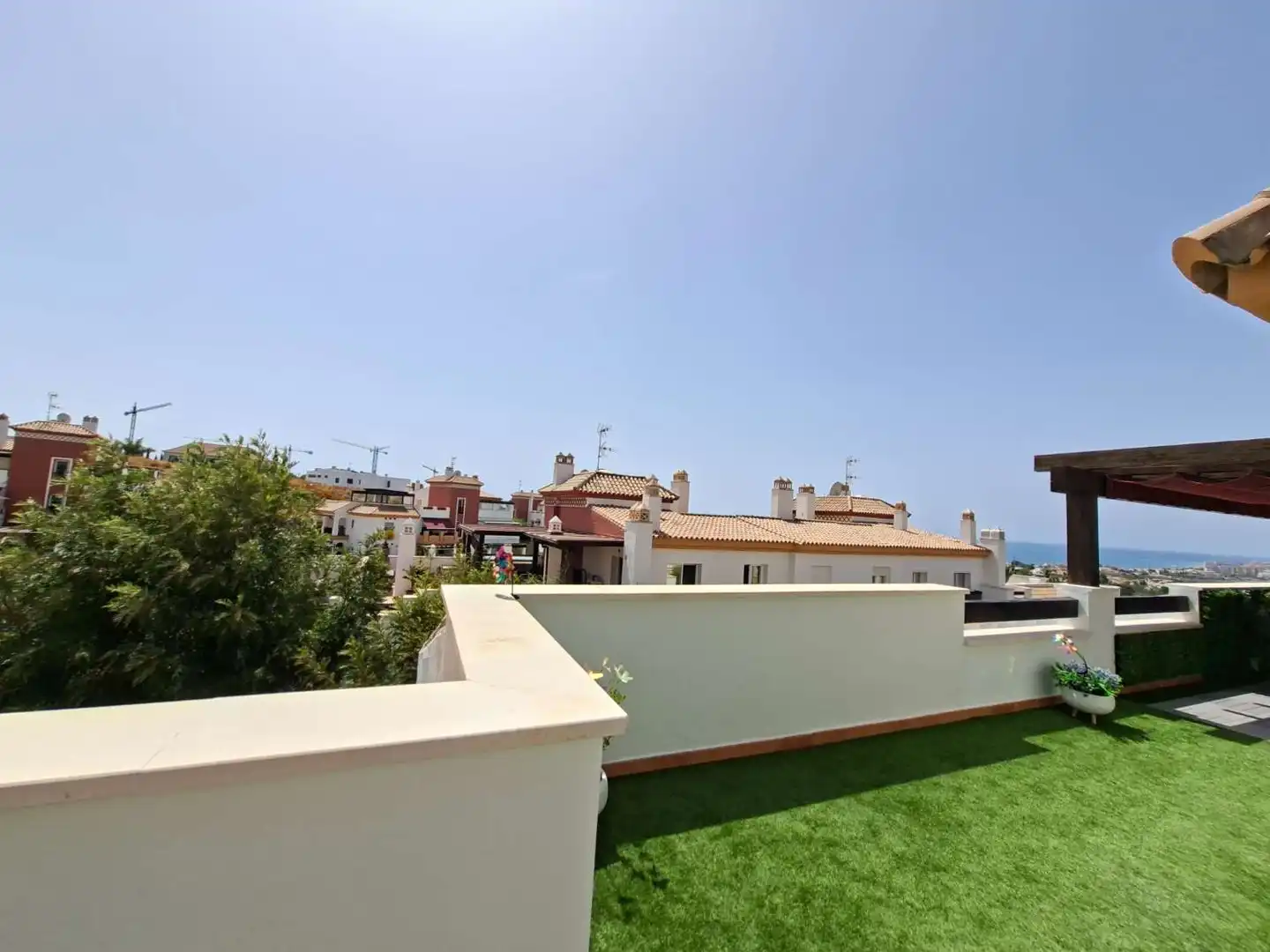 Flat with pool for sale in Caleta de Vélez, imagen 58