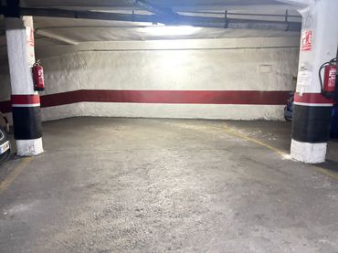 Individual con ascensor en venta en Calle de Almagro