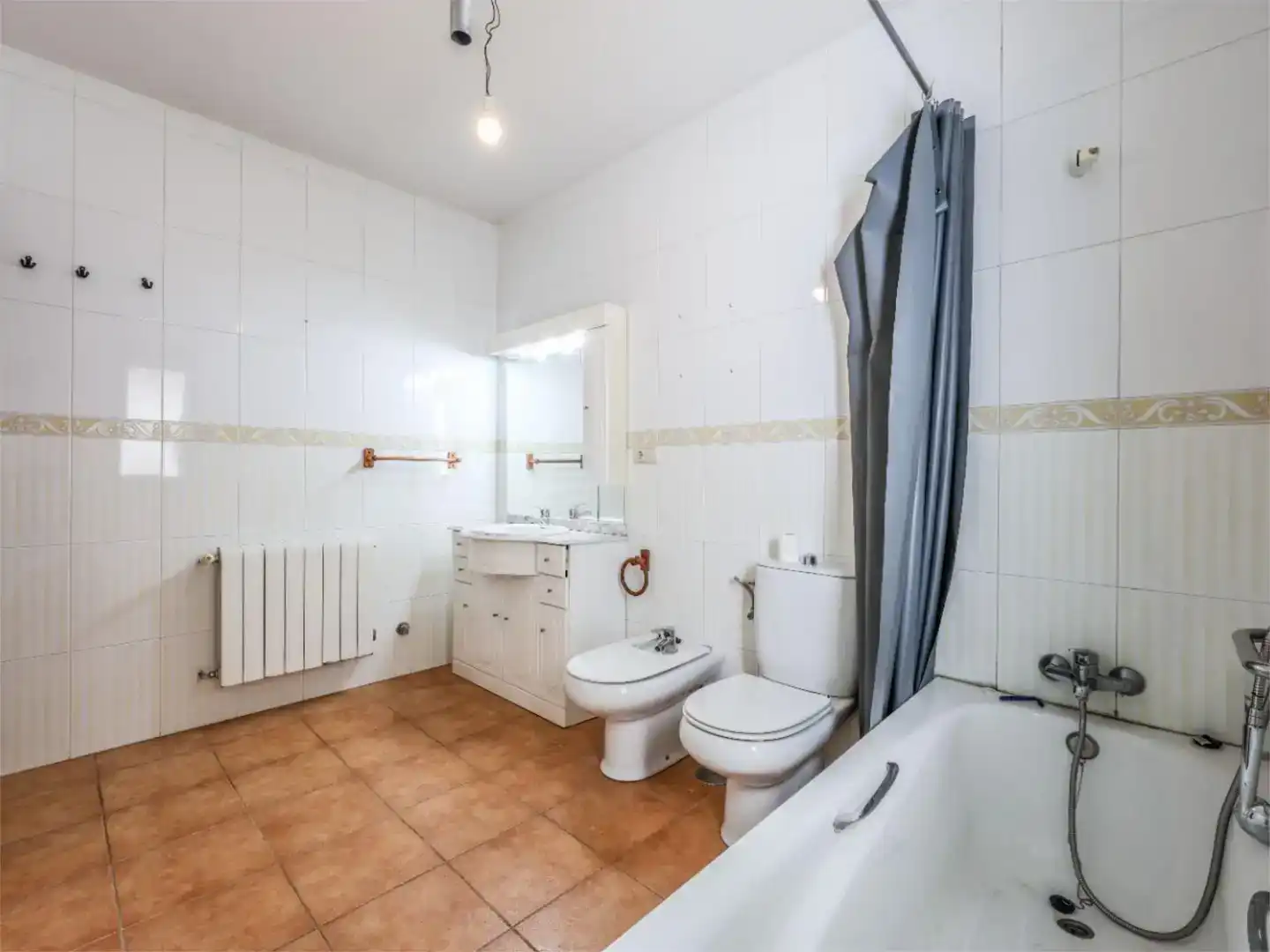 Baño de Casa o chalet en venta en Valdilecha con Aire acondicionado, Jardín privado y Balcón