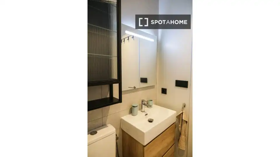 Habitació a Altozano - Conde Lumiares