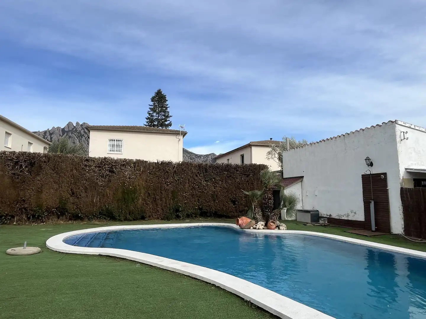 Piscina de Casa o chalet en venta en Collbató con Calefacción, Terraza y Piscina