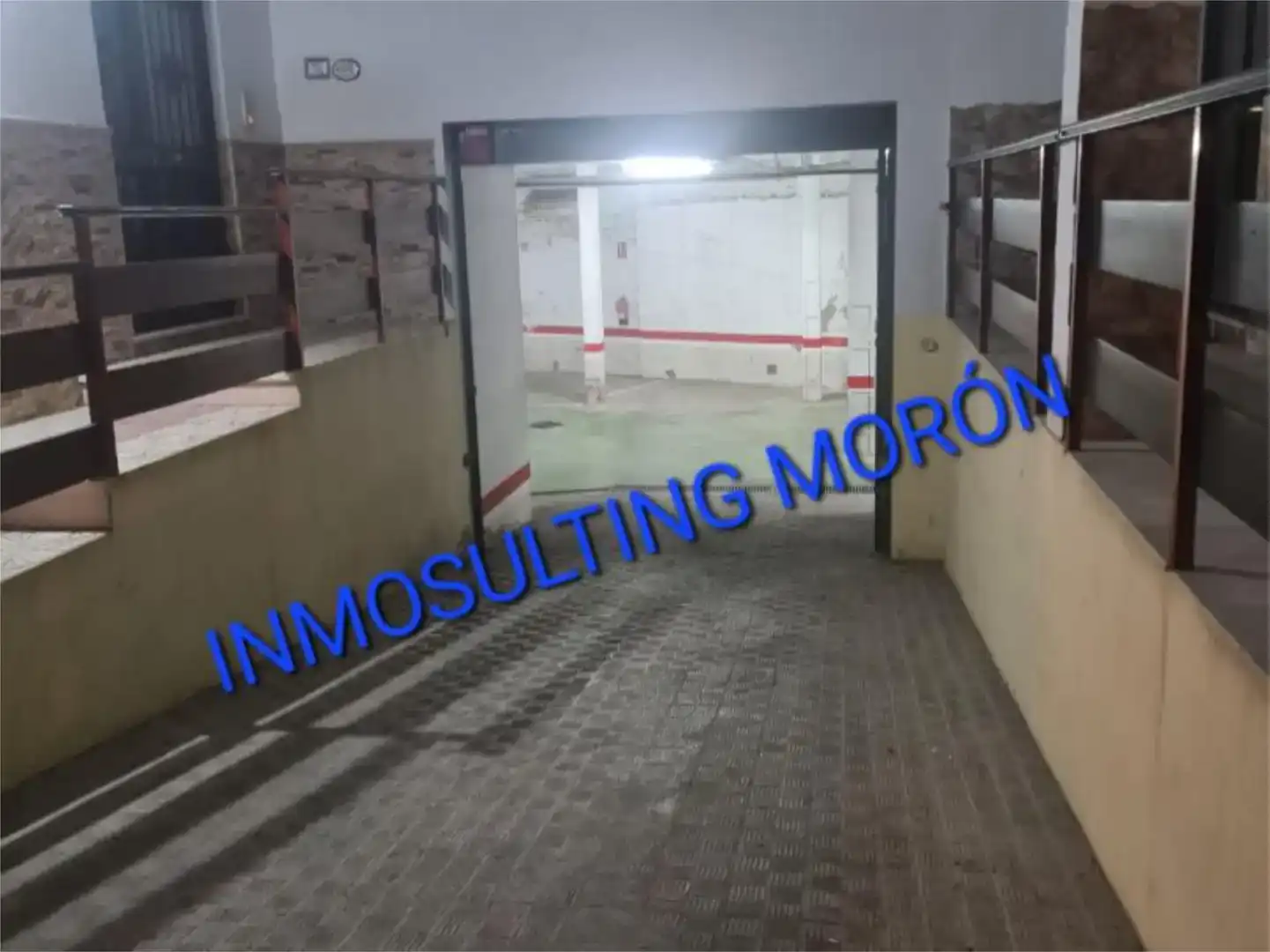 Aparcament de Garatge en venda en Morón de la Frontera
