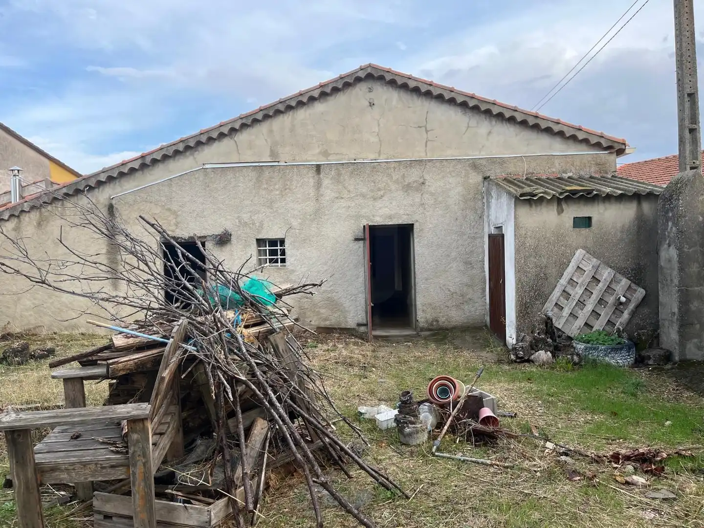 Finca rústica en venta en Martín de Yeltes, Salamanca