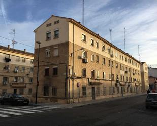 Exterior view of Flat for sale in  Zaragoza Capital