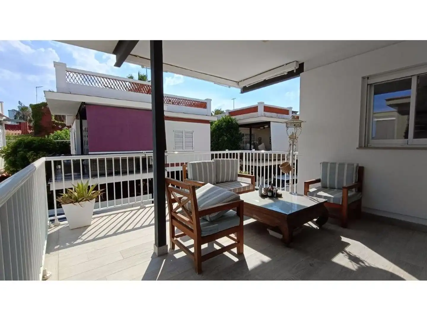 Terrace of Houses for sale in Burriana / Borriana