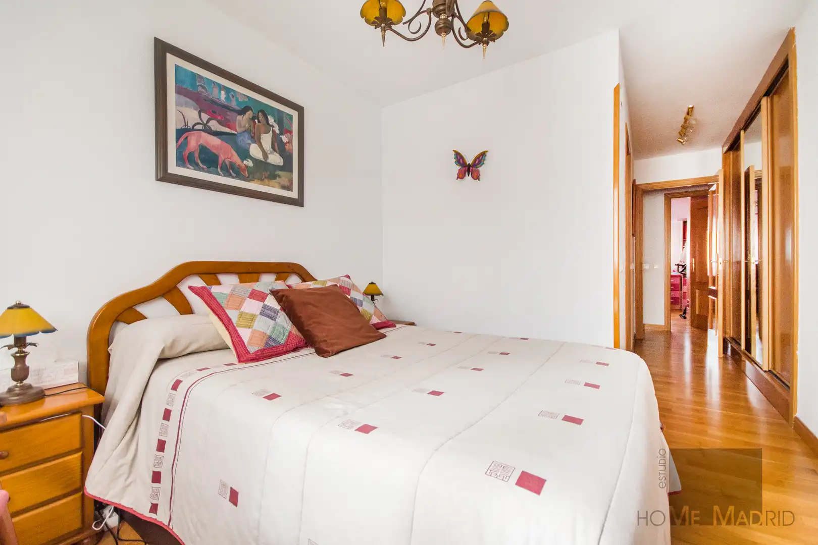 Habitación de Piso en venta en Madrid con Aire acondicionado, Calefacción y Parquet