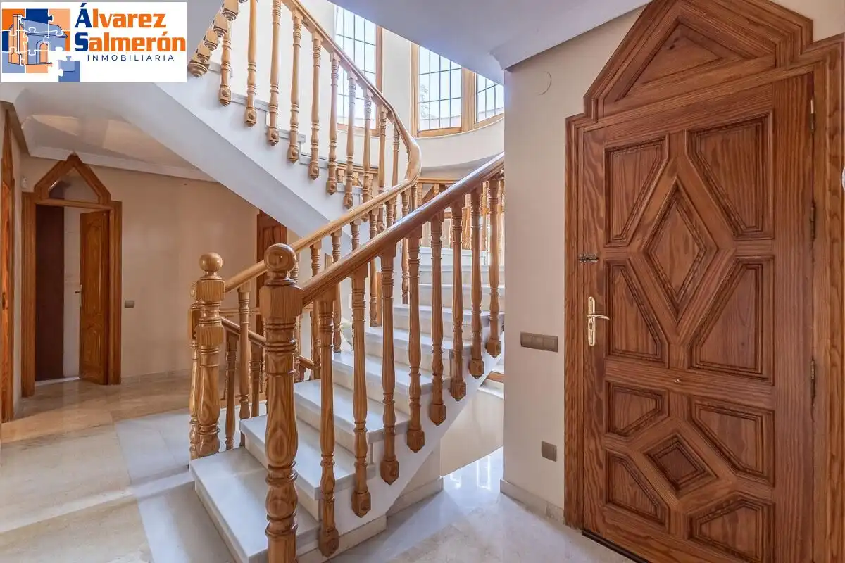 Casa con terrazza in vendita a Calle ARCES UR.MONTELUZ, imagen 18
