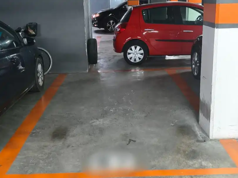 Aparcament de Garatge en venda en Rascanya