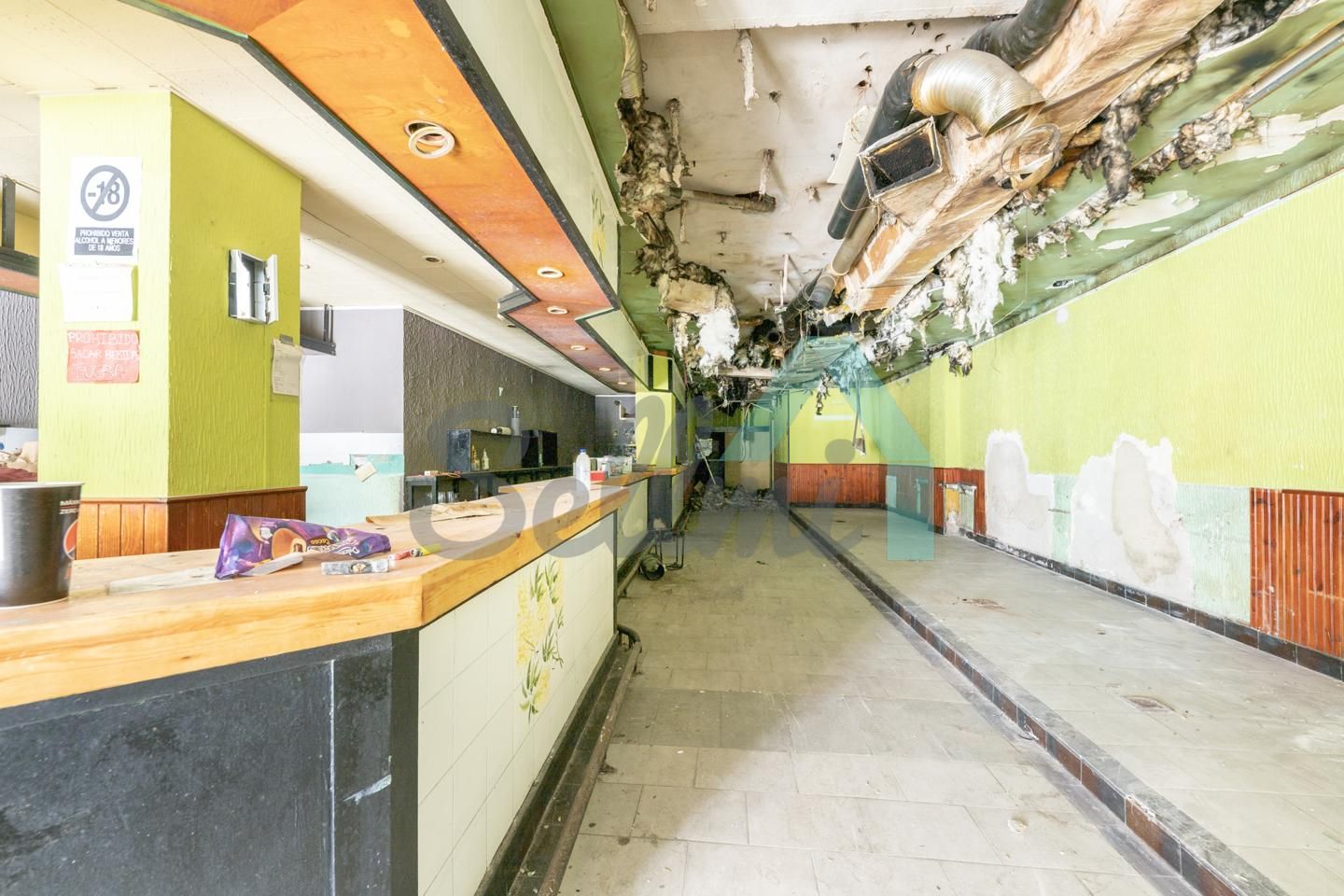 Premises to rent in Oviedo 