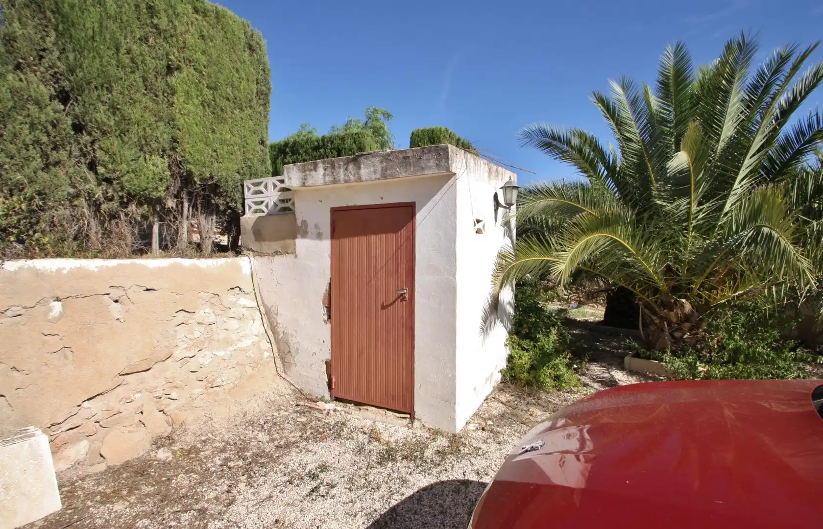 Jardí de Casa o xalet en venda en Novelda amb Jardí privat i Piscina