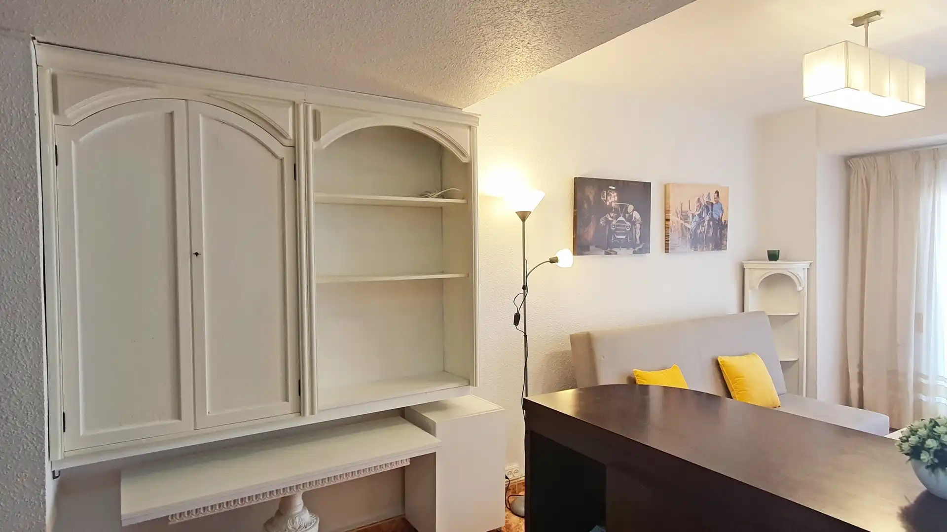 Apartament amb terrassa de lloguer a Carrer de la Ràbida 1, imagen 8