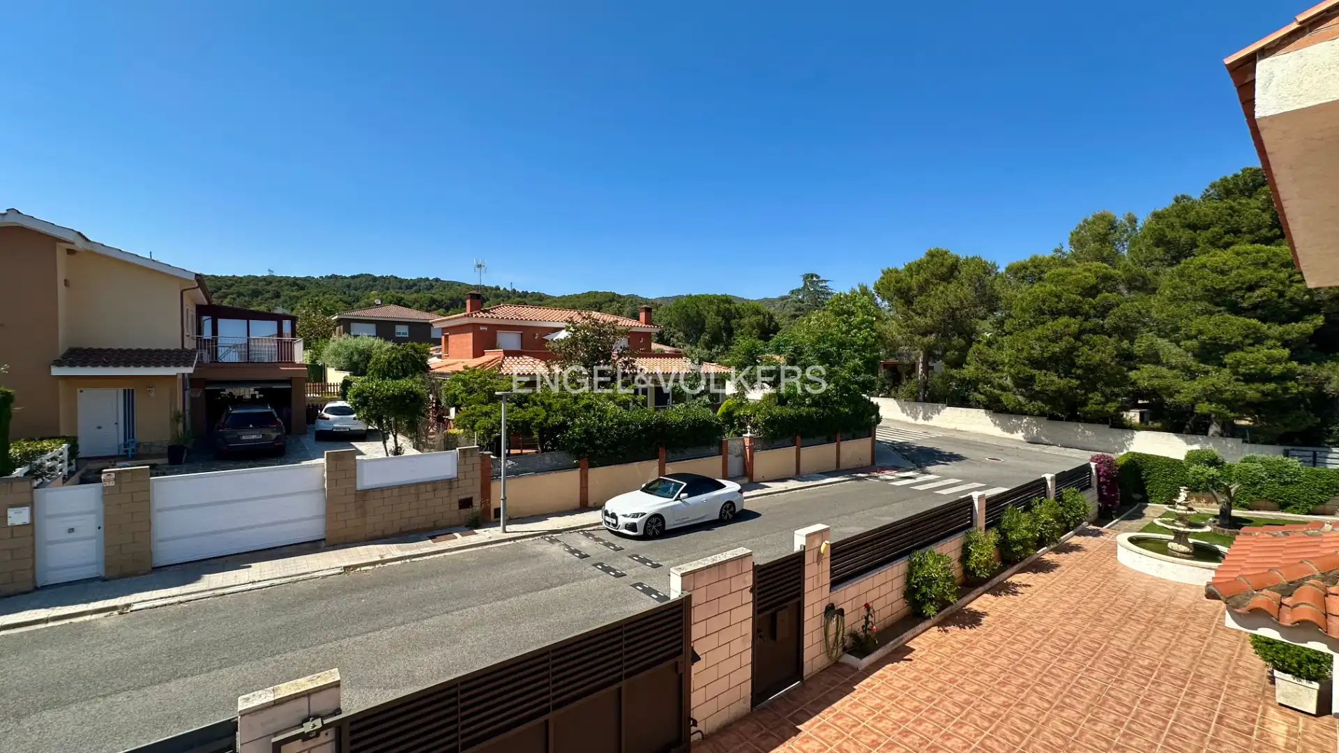 Vista exterior de Casa o xalet en venda en Almoster amb Aire condicionat, Calefacció i Jardí privat