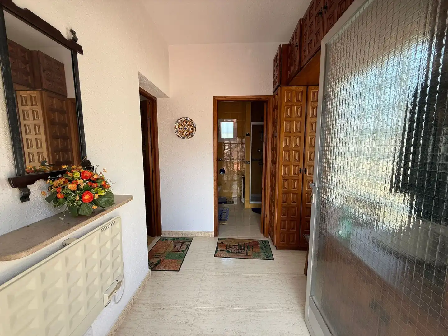 Casa con jardín en venta en Pueblo - Urbanizaciones, imagen 21