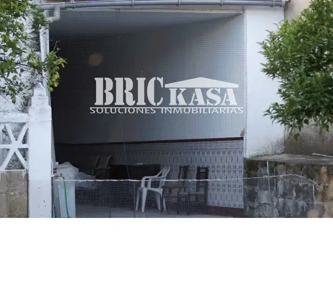 Exterior view of Houses for sale in Alcollarín  with Terrace, Storage room and Furnished