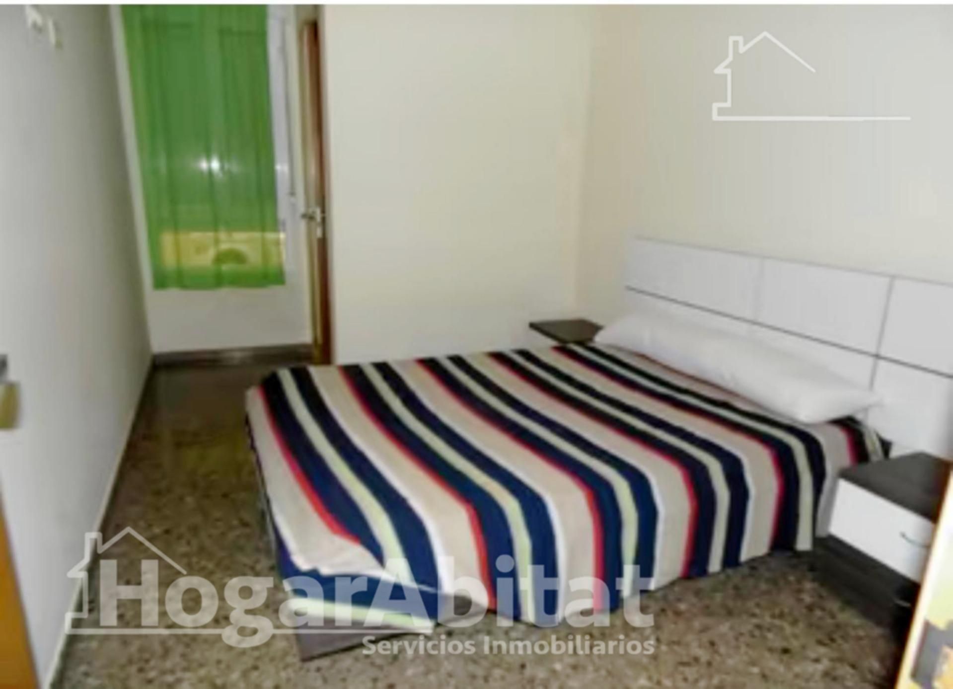Schlafzimmer von Wohnung zum Verkauf in L'Alcora mit Heizung und Balkon