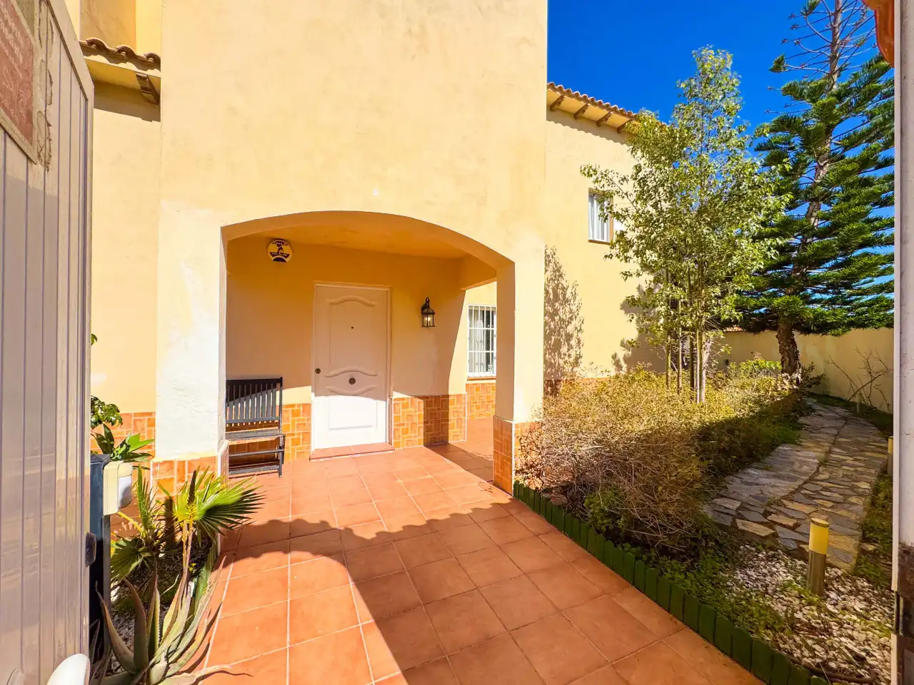 Villa mit Terrasse zum Verkauf in La Mata, imagen 40