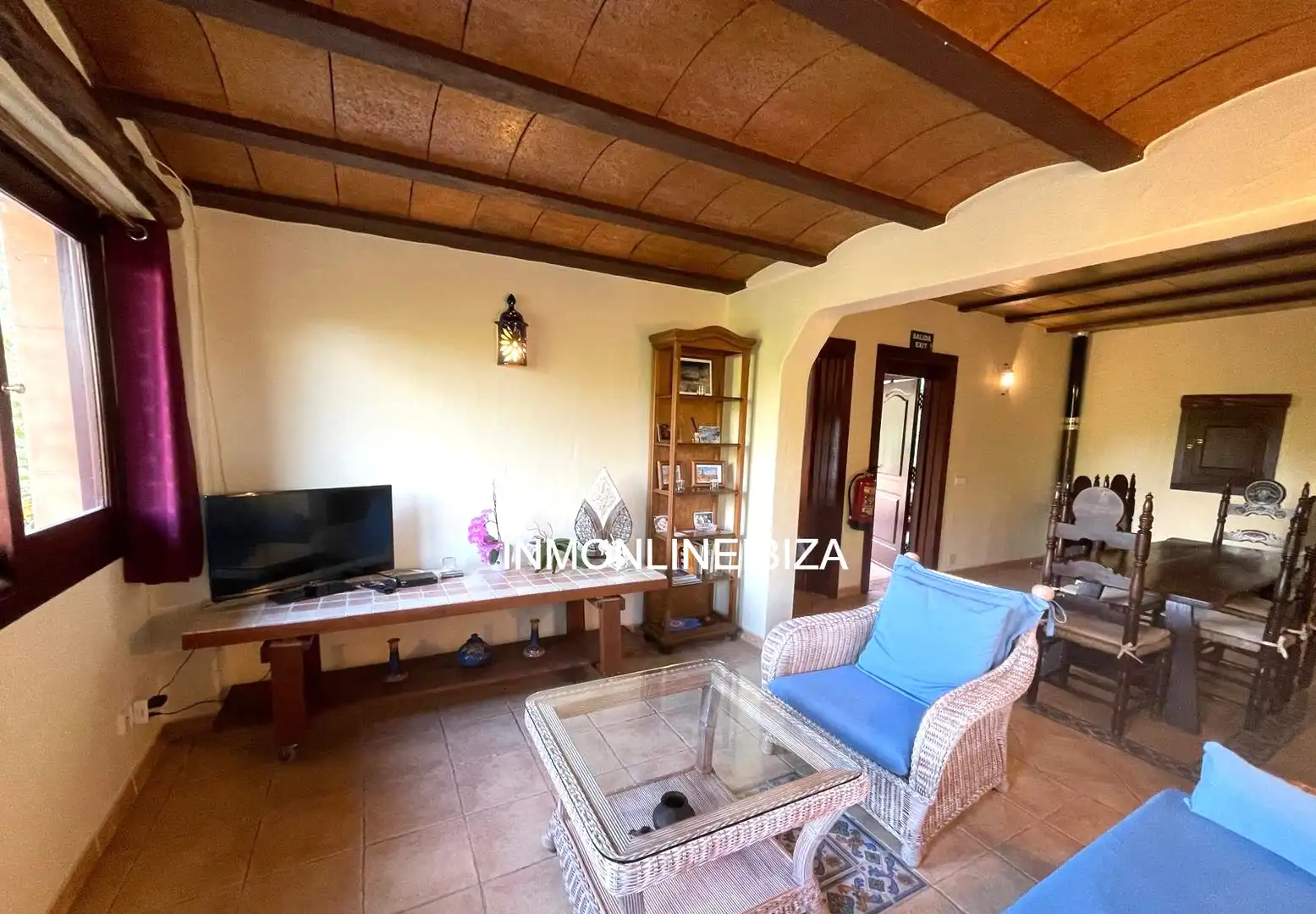 Chalet con piscina en venta en Sant Josep, imagen 41
