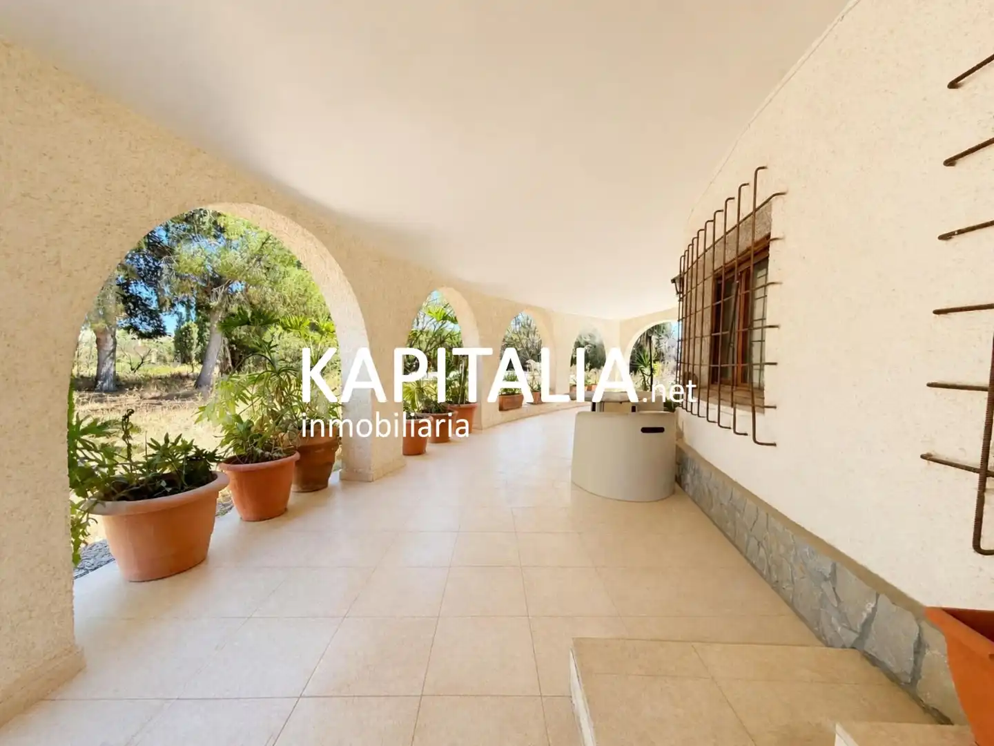 Chalet con jardín en venta en Villamontes - Boqueres, imagen 4