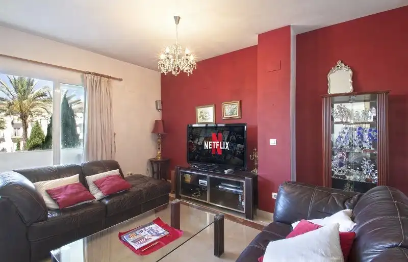 Apartament amb piscina en venda a Nueva Andalucía, imagen 5